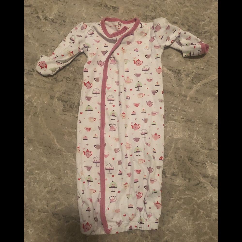 Magnificent Baby magnetic sleeper